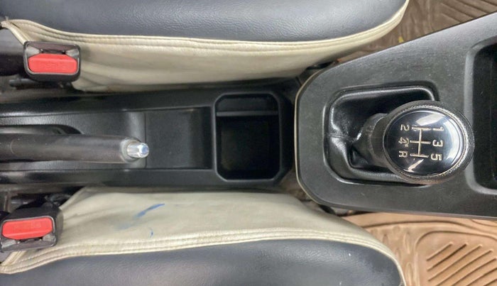 2021 Maruti New Wagon-R VXI 1.2, Petrol, Manual, 56,576 km, Gear Lever