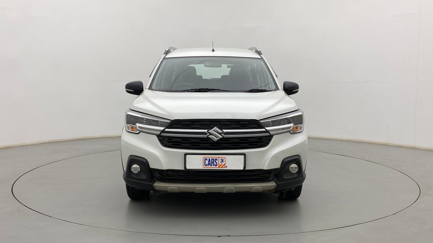 2019 Maruti XL6 ALPHA AT, Petrol, Automatic, 55,188 km, Front