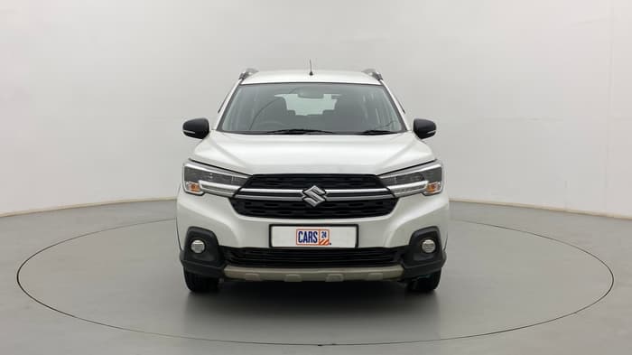 2019 Maruti XL6 ALPHA AT, Petrol, Automatic, 55,188 km, Front