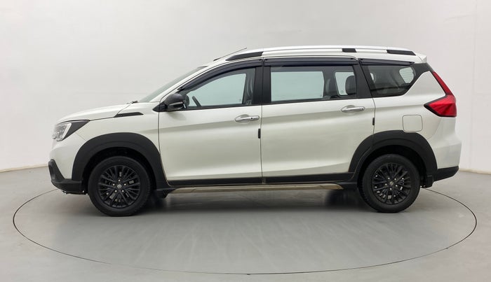 2019 Maruti XL6 ALPHA AT, Petrol, Automatic, 55,188 km, Left Side