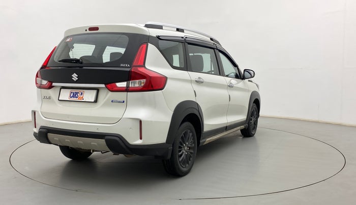 2019 Maruti XL6 ALPHA AT, Petrol, Automatic, 55,188 km, Right Back Diagonal