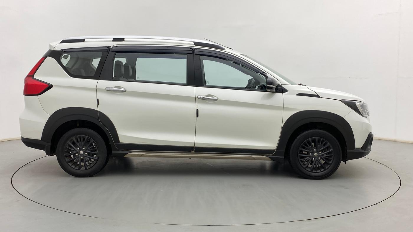 2019 Maruti XL6 ALPHA AT, Petrol, Automatic, 55,188 km, Right Side View