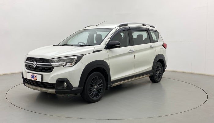 2019 Maruti XL6 ALPHA AT, Petrol, Automatic, 55,188 km, Left Front Diagonal