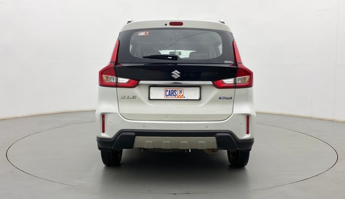 2019 Maruti XL6 ALPHA AT, Petrol, Automatic, 55,188 km, Back/Rear