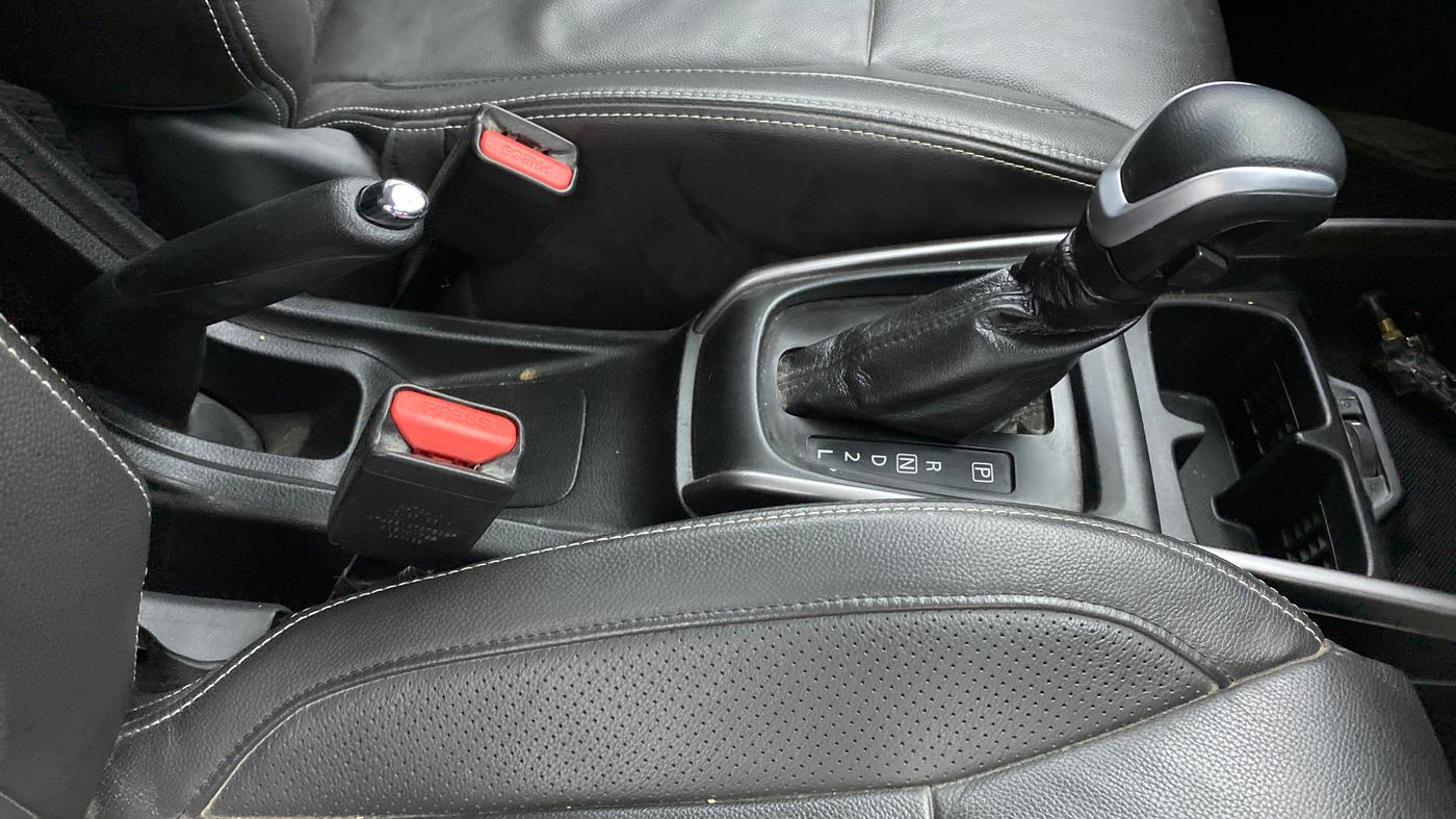 2019 Maruti XL6 ALPHA AT, Petrol, Automatic, 55,188 km, Gear Lever