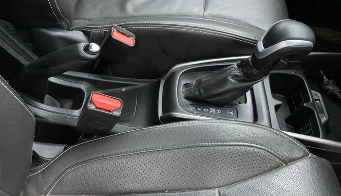 2019 Maruti XL6 ALPHA AT, Petrol, Automatic, 55,188 km, Gear Lever