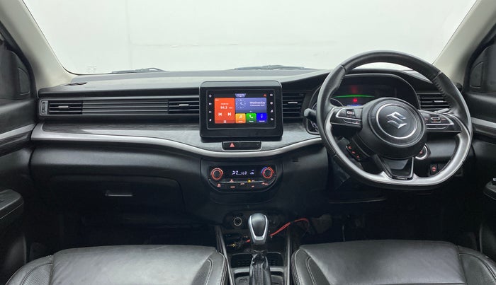 2019 Maruti XL6 ALPHA AT, Petrol, Automatic, 55,188 km, Dashboard