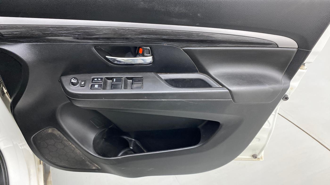 2019 Maruti XL6 ALPHA AT, Petrol, Automatic, 55,188 km, Driver Side Door Panels Control