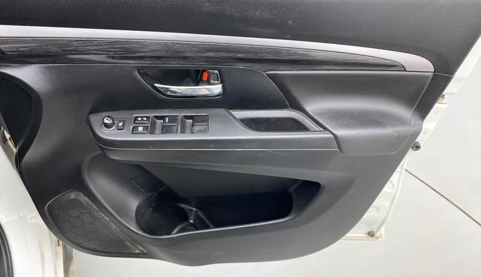 2019 Maruti XL6 ALPHA AT, Petrol, Automatic, 55,188 km, Driver Side Door Panels Control