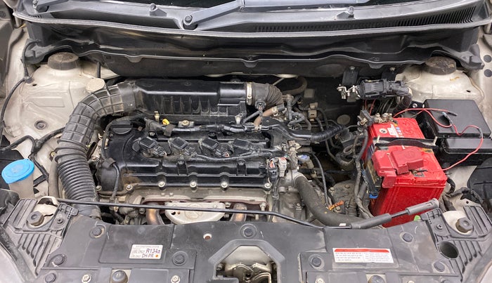 2019 Maruti XL6 ALPHA AT, Petrol, Automatic, 55,188 km, Open Bonet