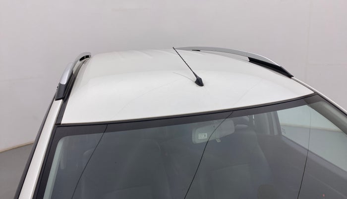 2019 Maruti XL6 ALPHA AT, Petrol, Automatic, 55,188 km, Roof