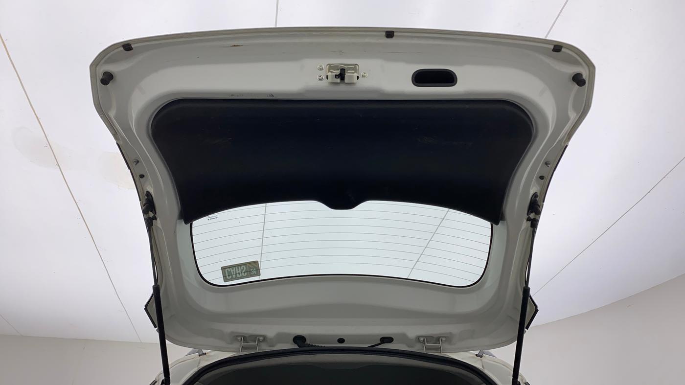 2019 Maruti XL6 ALPHA AT, Petrol, Automatic, 55,188 km, Boot Door Open