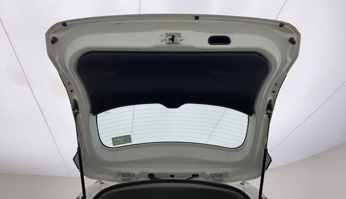 2019 Maruti XL6 ALPHA AT, Petrol, Automatic, 55,188 km, Boot Door Open