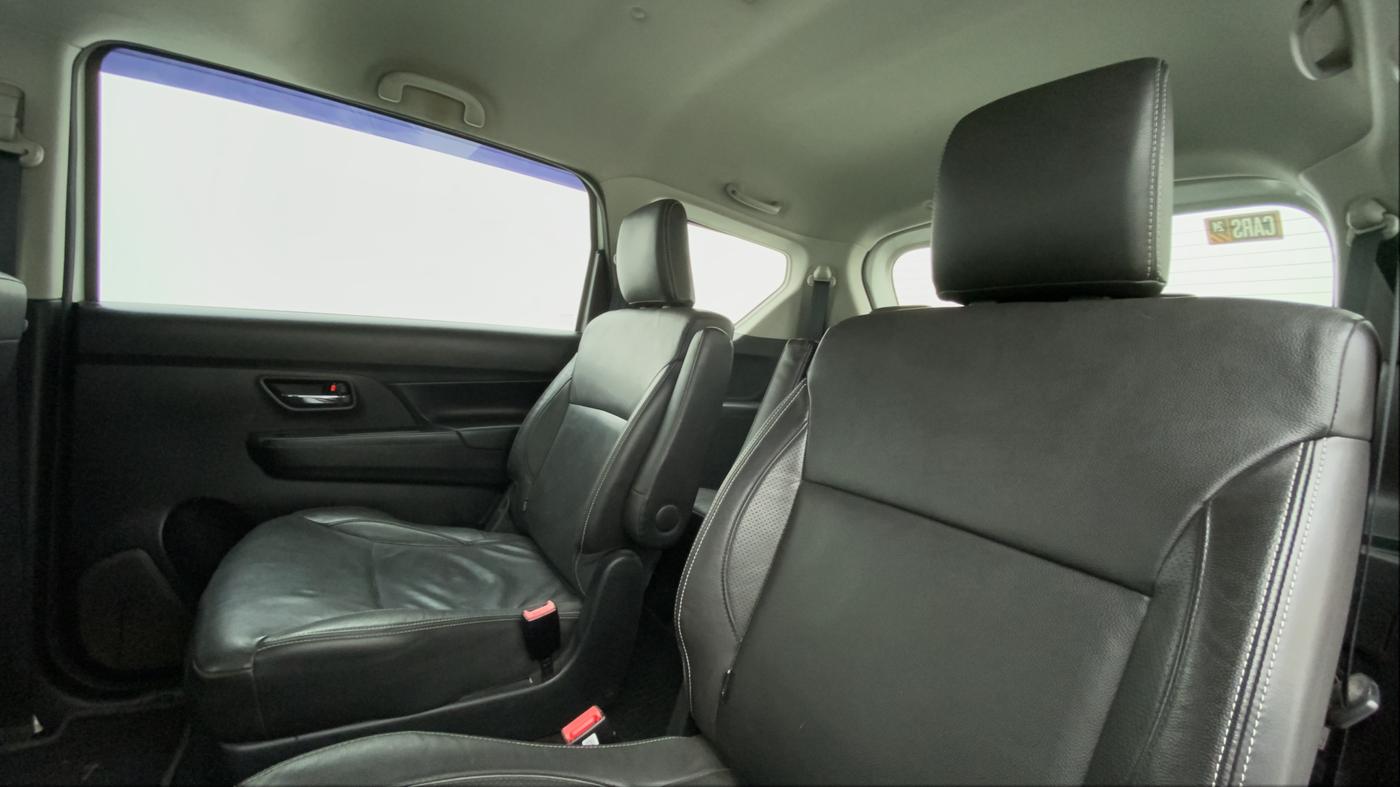 2019 Maruti XL6 ALPHA AT, Petrol, Automatic, 55,188 km, Right Side Rear Door Cabin