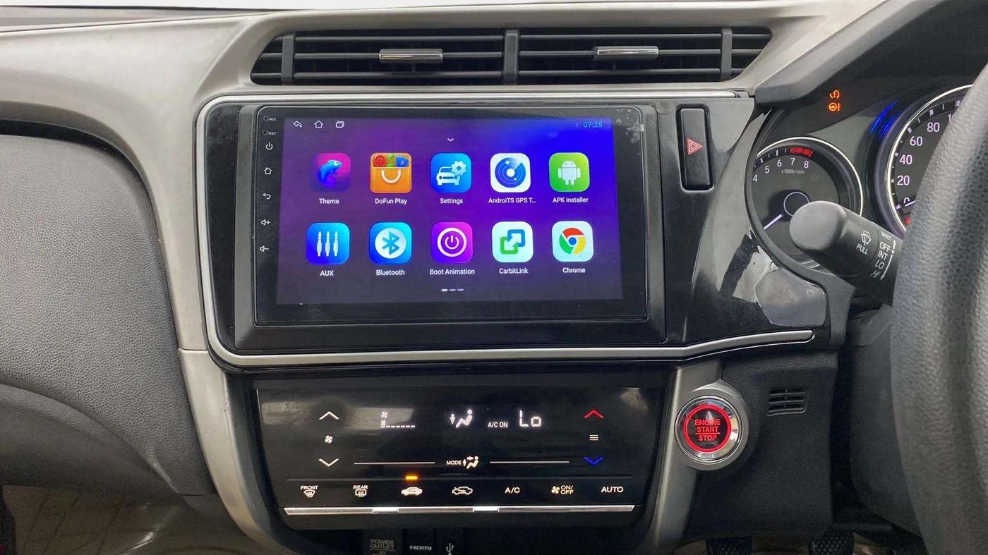 2017 Honda City 1.5L I-VTEC V MT, Petrol, Manual, 42,392 km, Air Conditioner