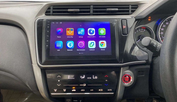 2017 Honda City 1.5L I-VTEC V MT, Petrol, Manual, 42,392 km, Air Conditioner
