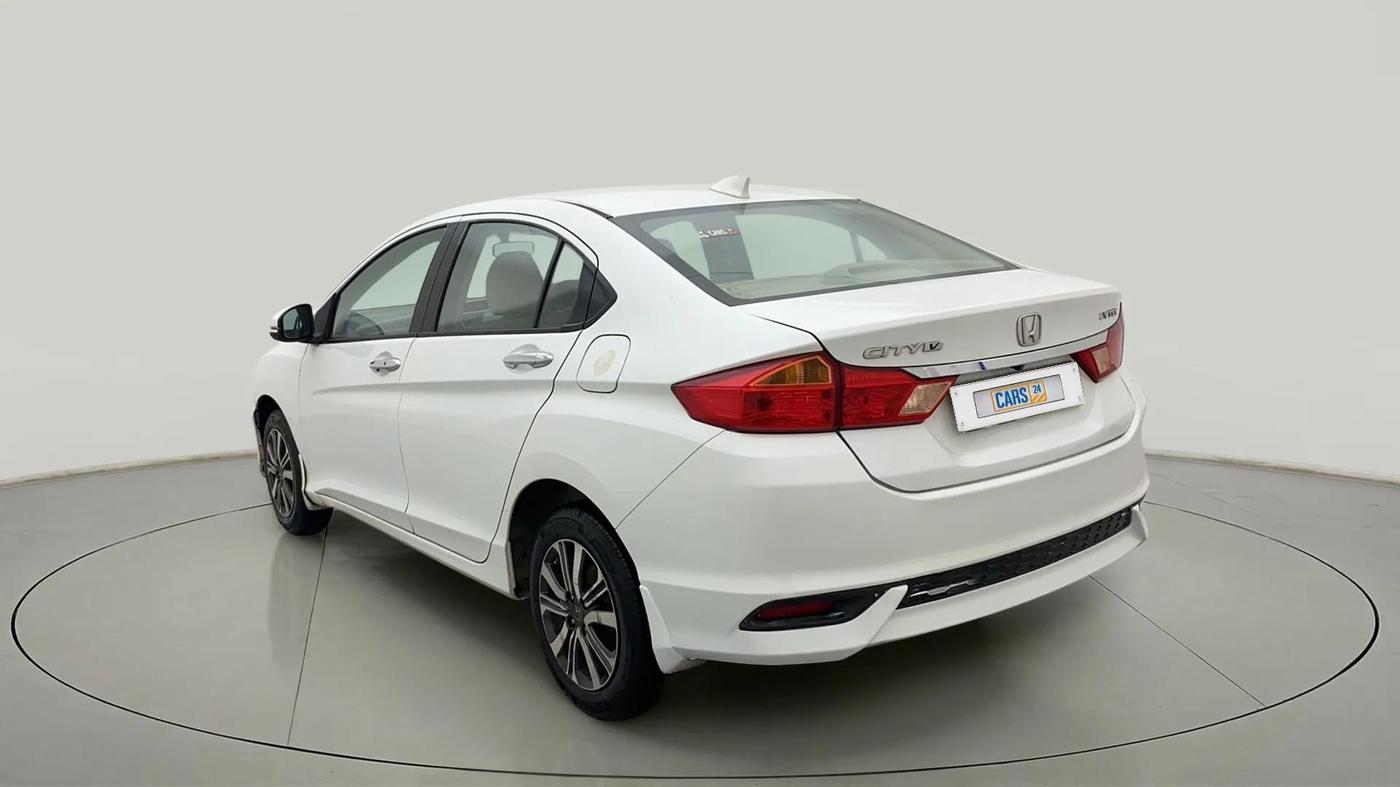 2017 Honda City 1.5L I-VTEC V MT, Petrol, Manual, 42,392 km, Left Back Diagonal