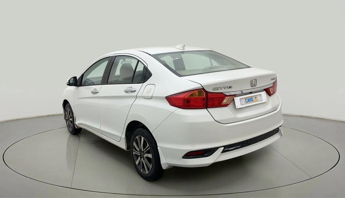 2017 Honda City 1.5L I-VTEC V MT, Petrol, Manual, 42,392 km, Left Back Diagonal