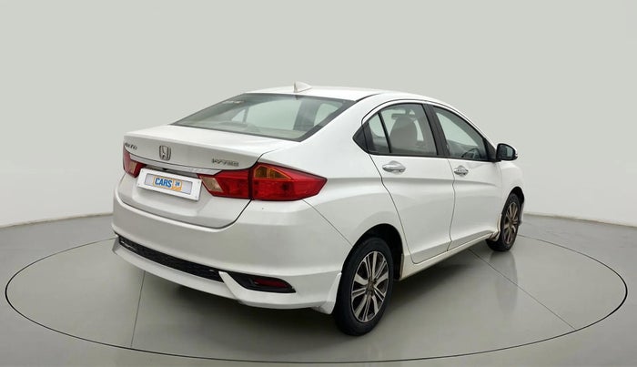 2017 Honda City 1.5L I-VTEC V MT, Petrol, Manual, 42,392 km, Right Back Diagonal