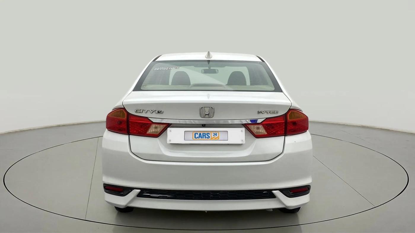 2017 Honda City 1.5L I-VTEC V MT, Petrol, Manual, 42,392 km, Back/Rear