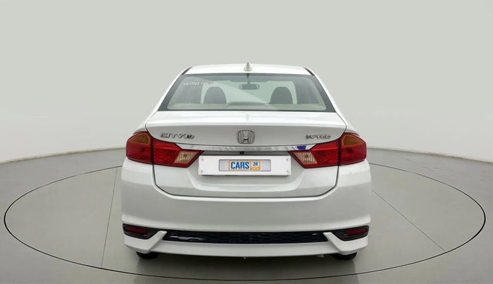 2017 Honda City 1.5L I-VTEC V MT, Petrol, Manual, 42,392 km, Back/Rear
