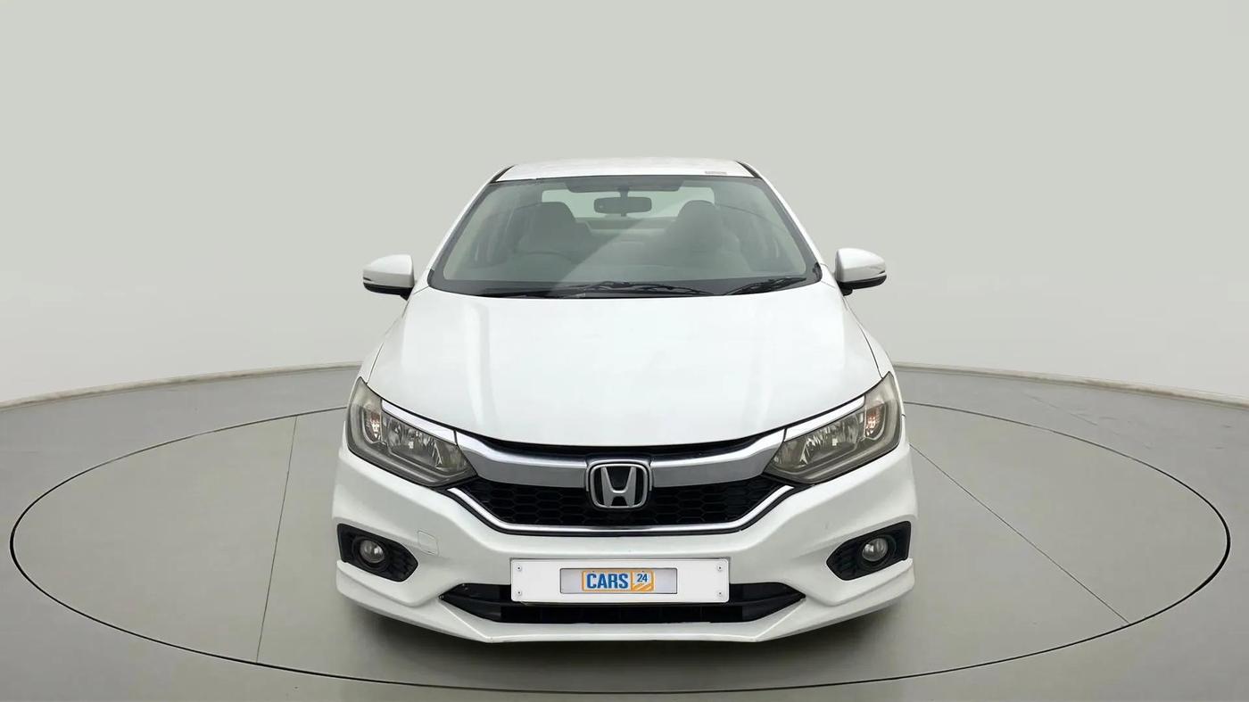 2017 Honda City 1.5L I-VTEC V MT, Petrol, Manual, 42,392 km, Front