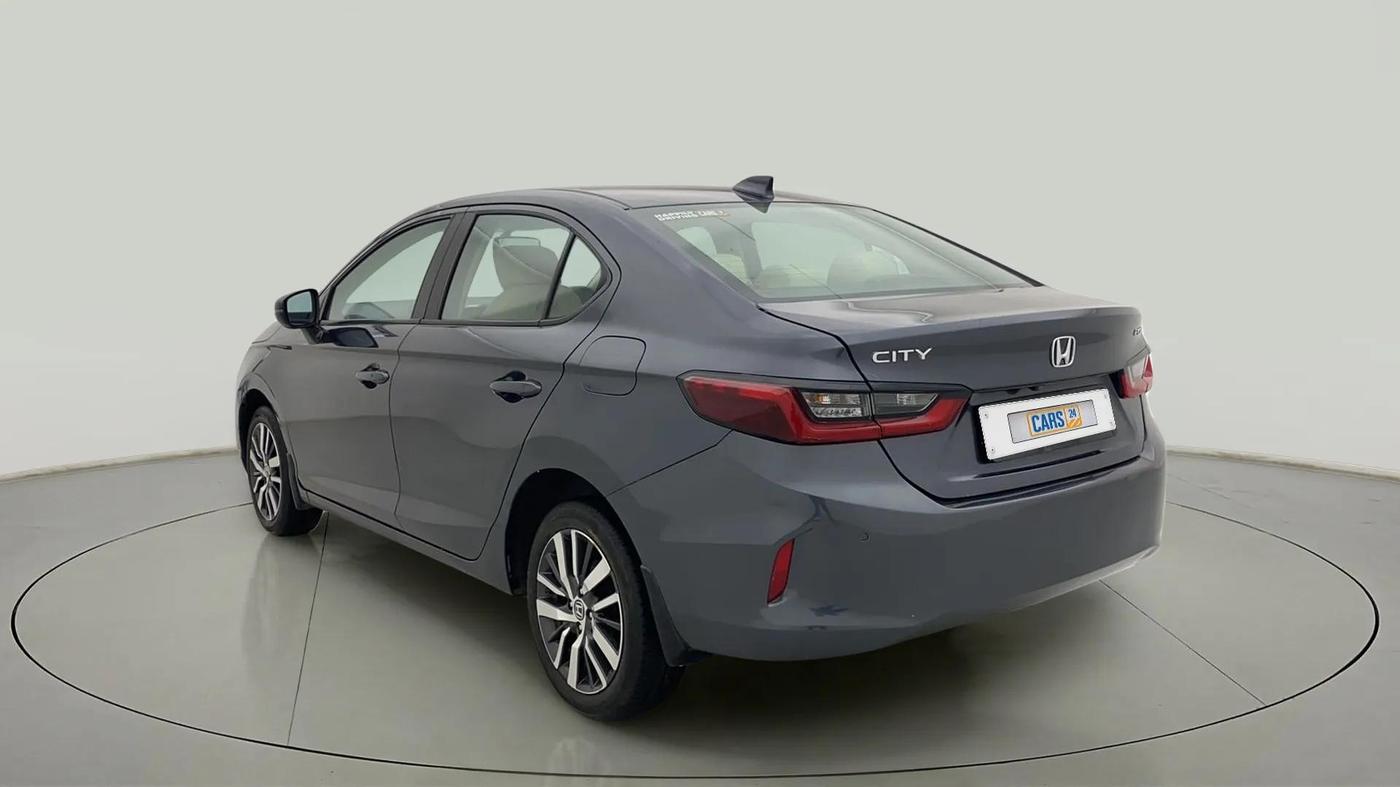 2023 Honda City 1.5L I-VTEC VX CVT, Petrol, Automatic, 27,334 km, Left Back Diagonal