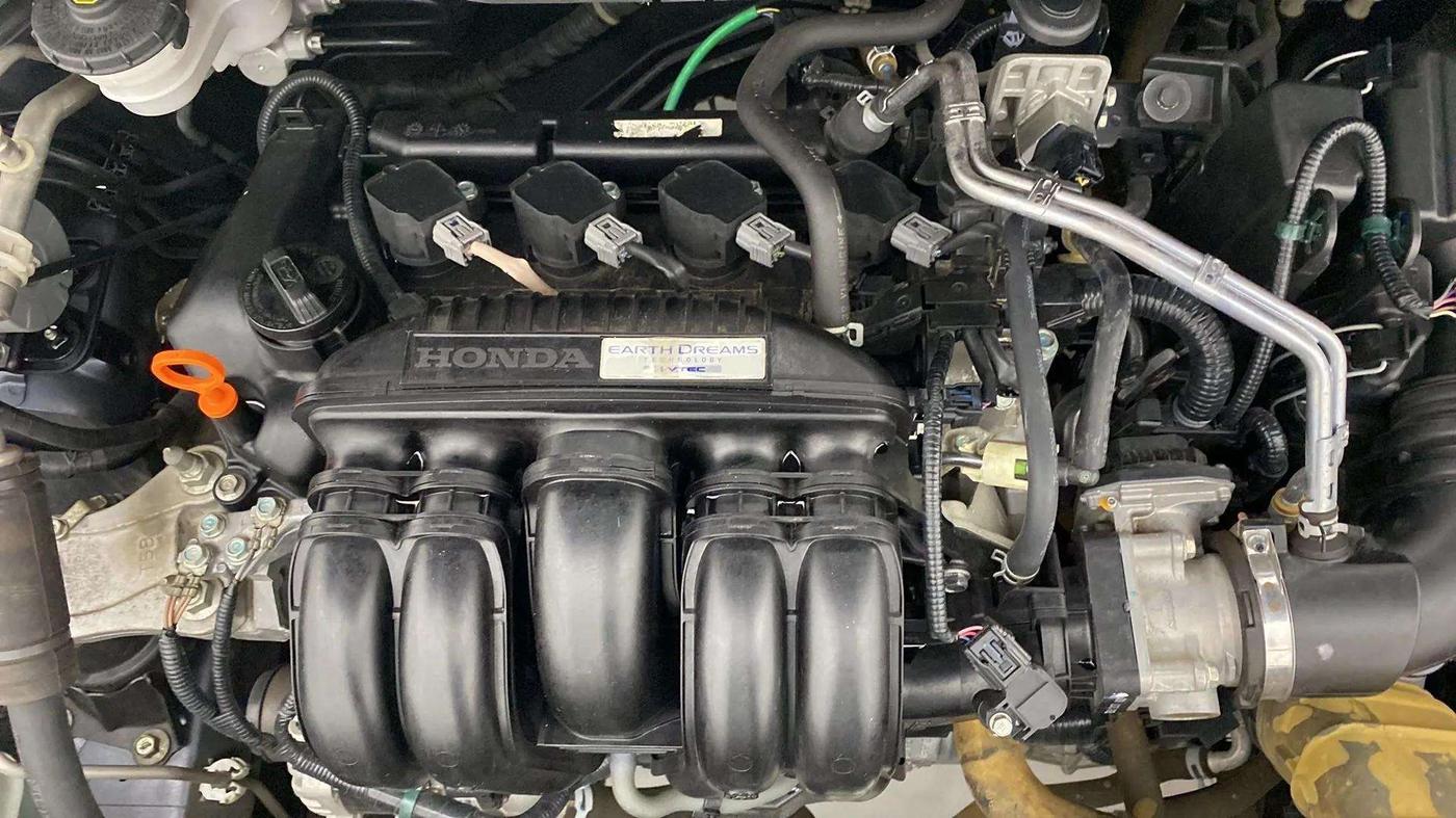 2023 Honda City 1.5L I-VTEC VX CVT, Petrol, Automatic, 27,334 km, Open Bonet