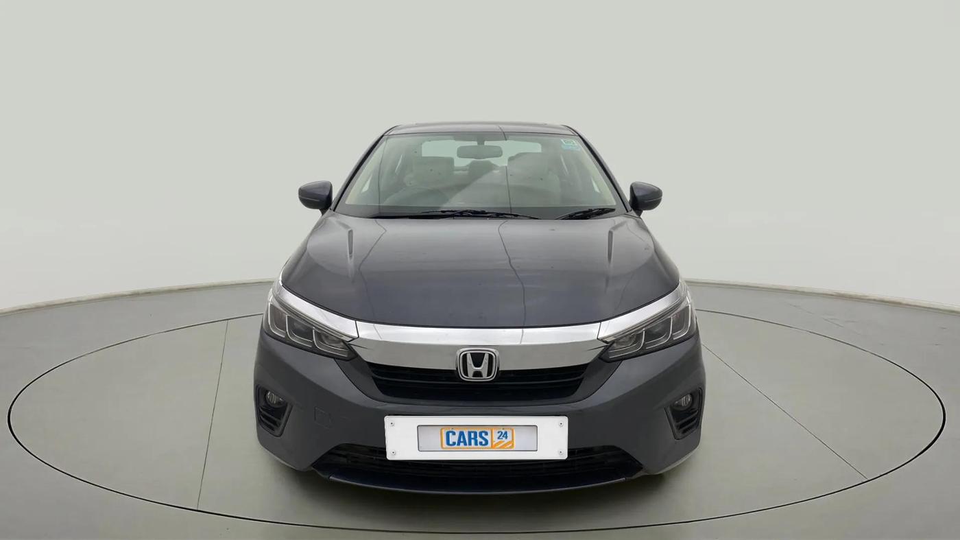 2023 Honda City 1.5L I-VTEC VX CVT, Petrol, Automatic, 27,334 km, Front