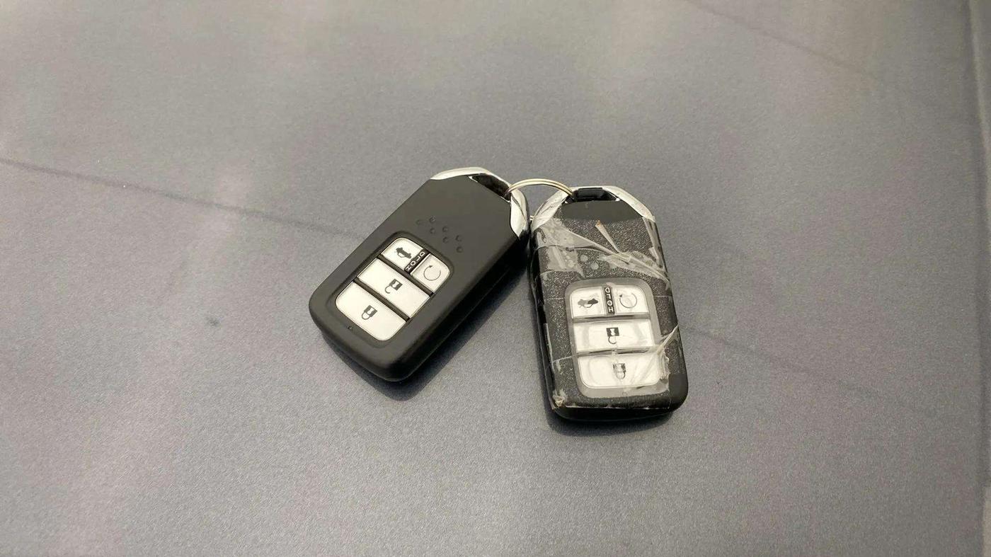 2023 Honda City 1.5L I-VTEC VX CVT, Petrol, Automatic, 27,334 km, Key Close Up