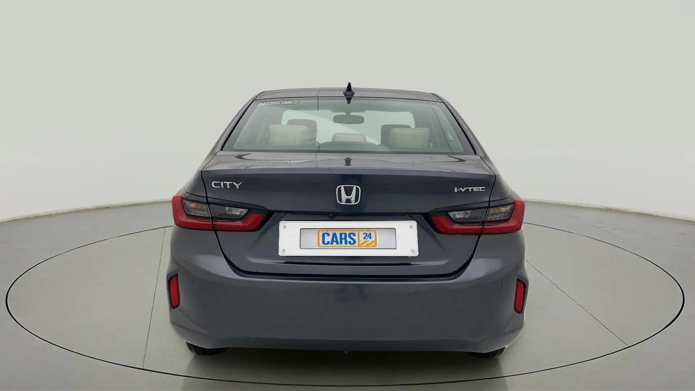 2023 Honda City 1.5L I-VTEC VX CVT, Petrol, Automatic, 27,334 km, Back/Rear