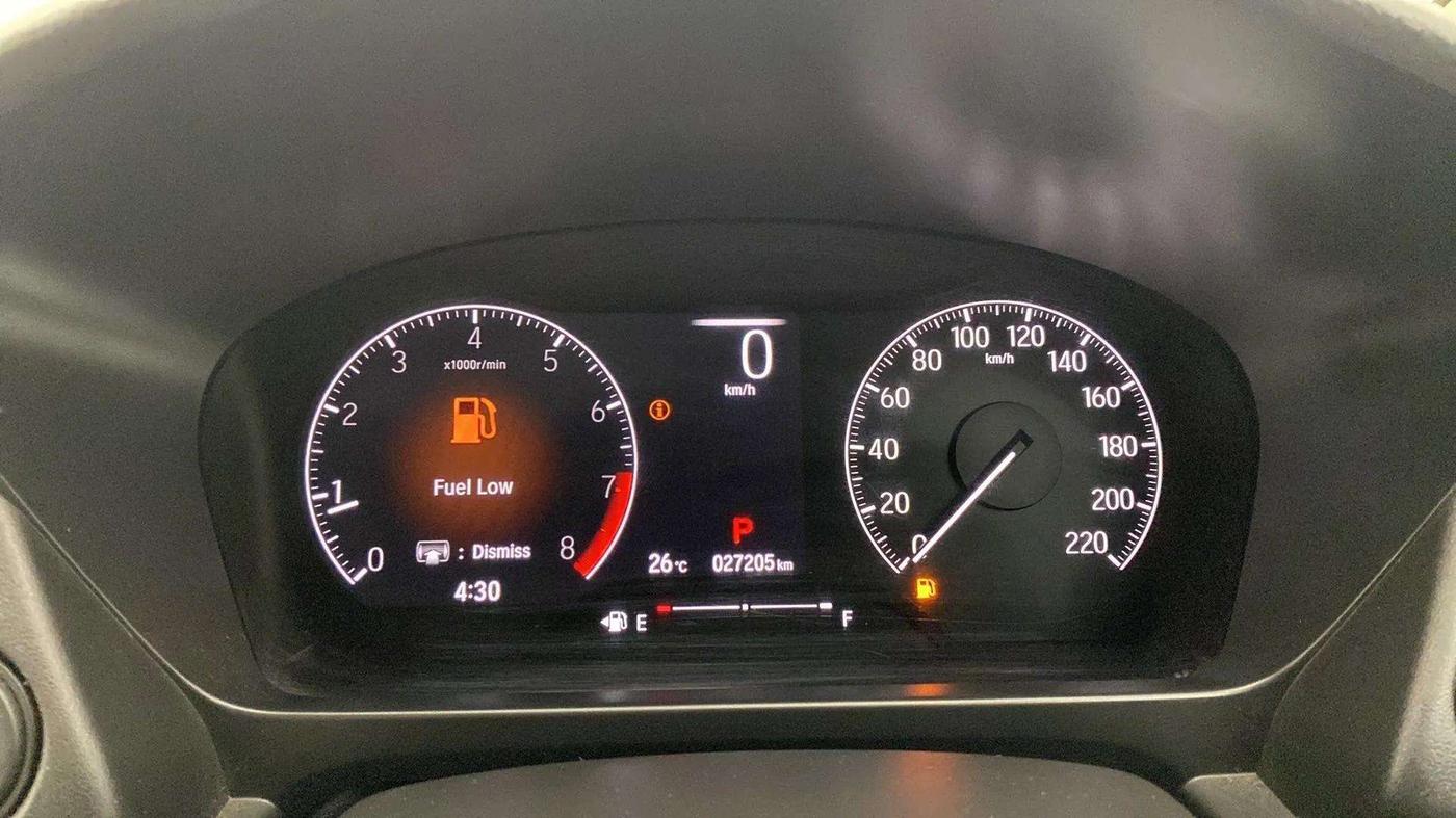 2023 Honda City 1.5L I-VTEC VX CVT, Petrol, Automatic, 27,334 km, Odometer Image