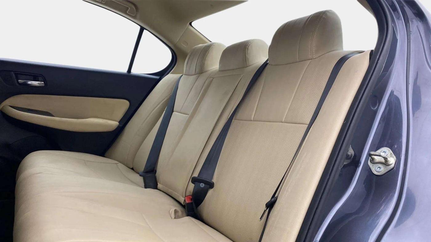 2023 Honda City 1.5L I-VTEC VX CVT, Petrol, Automatic, 27,334 km, Right Side Rear Door Cabin