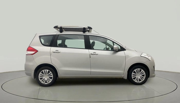 2014 Maruti Ertiga VXI, Petrol, Manual, 73,867 km, Right Side View