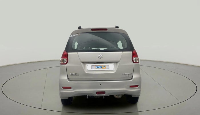 2014 Maruti Ertiga VXI, Petrol, Manual, 73,867 km, Back/Rear