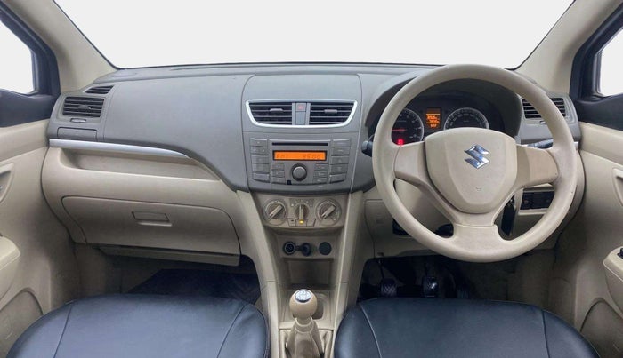 2014 Maruti Ertiga VXI, Petrol, Manual, 73,867 km, Dashboard