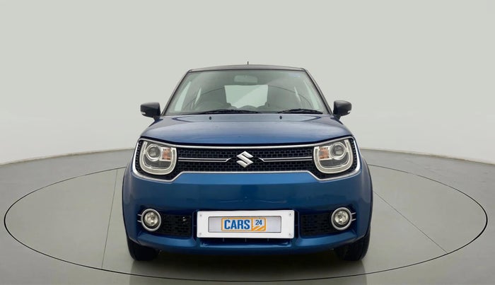 2018 Maruti IGNIS ALPHA 1.2, Petrol, Manual, 61,440 km, Front