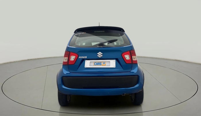 2018 Maruti IGNIS ALPHA 1.2, Petrol, Manual, 61,440 km, Back/Rear
