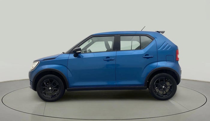 2018 Maruti IGNIS ALPHA 1.2, Petrol, Manual, 61,440 km, Left Side