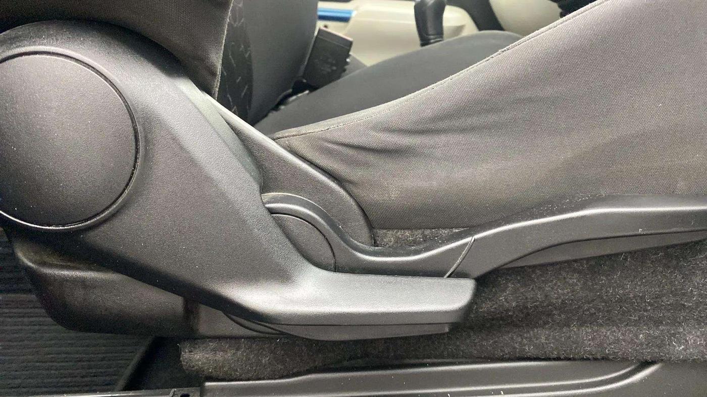 2018 Maruti IGNIS ALPHA 1.2, Petrol, Manual, 61,440 km, Driver Side Adjustment Panel