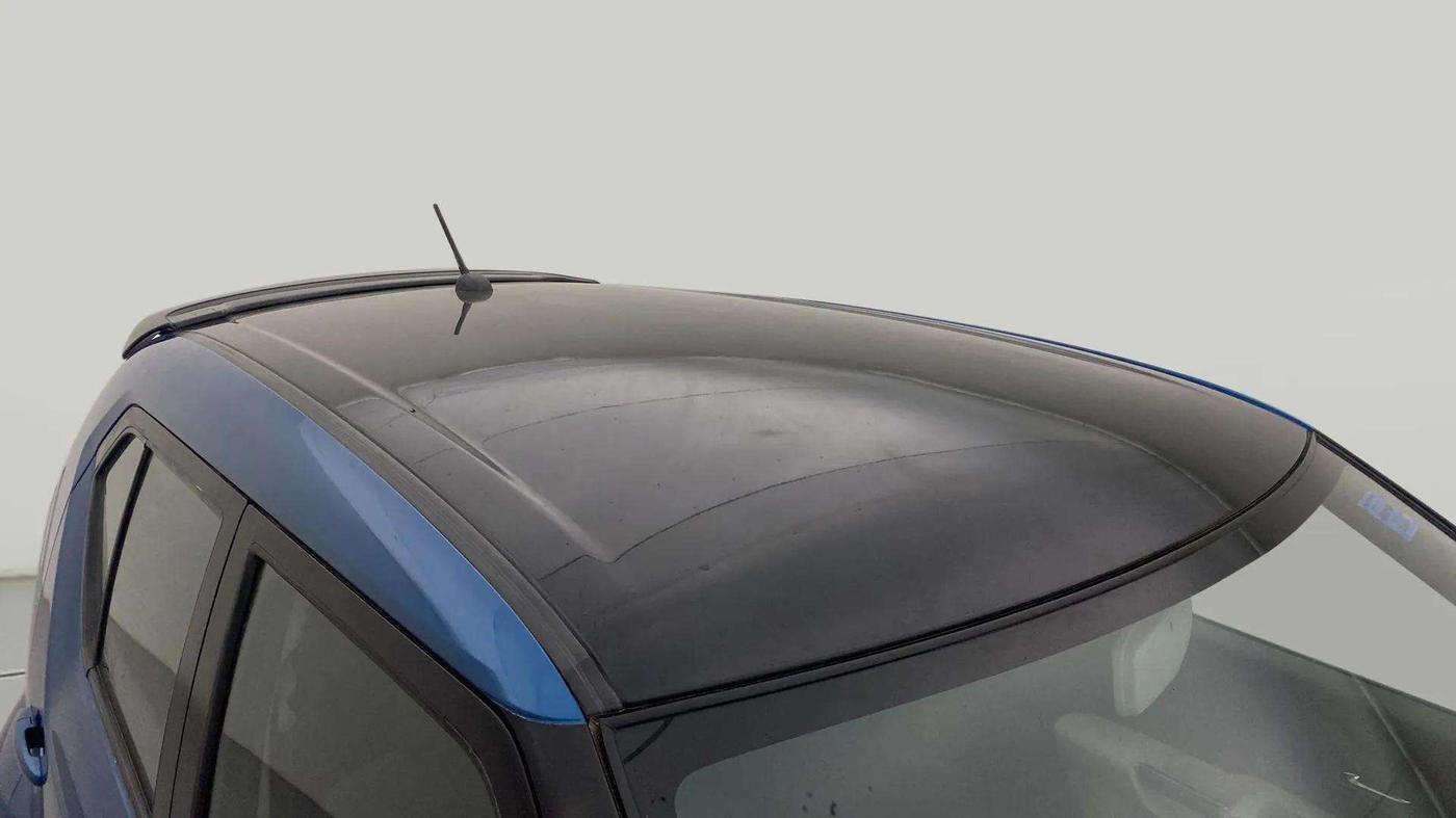 2018 Maruti IGNIS ALPHA 1.2, Petrol, Manual, 61,440 km, Roof