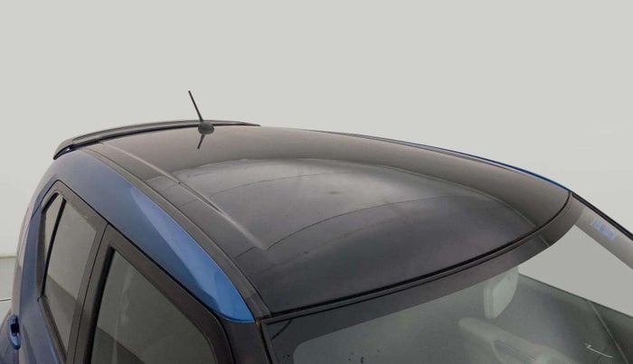 2018 Maruti IGNIS ALPHA 1.2, Petrol, Manual, 61,440 km, Roof