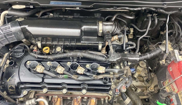 2018 Maruti IGNIS ALPHA 1.2, Petrol, Manual, 61,440 km, Open Bonet