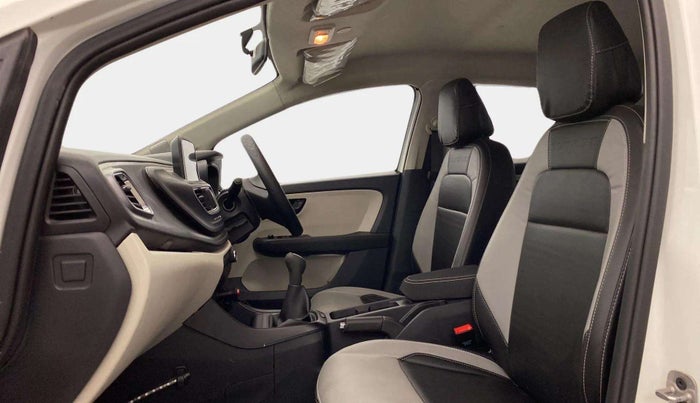 2023 Tata ALTROZ XM PLUS PETROL, Petrol, Manual, 6,519 km, Right Side Front Door Cabin
