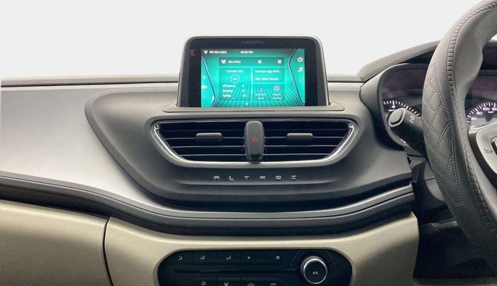 2023 Tata ALTROZ XM PLUS PETROL, Petrol, Manual, 6,519 km, Air Conditioner