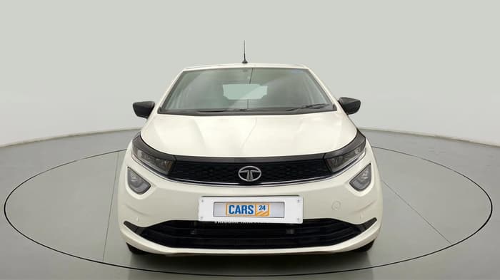 2023 Tata ALTROZ XM PLUS PETROL, Petrol, Manual, 6,519 km, Front
