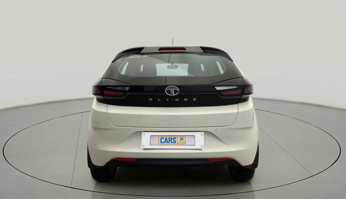 2023 Tata ALTROZ XM PLUS PETROL, Petrol, Manual, 6,519 km, Back/Rear