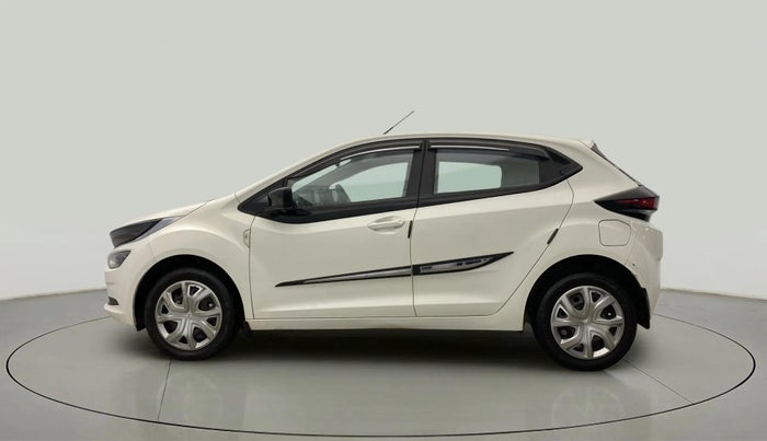 2023 Tata ALTROZ XM PLUS PETROL, Petrol, Manual, 6,519 km, Left Side