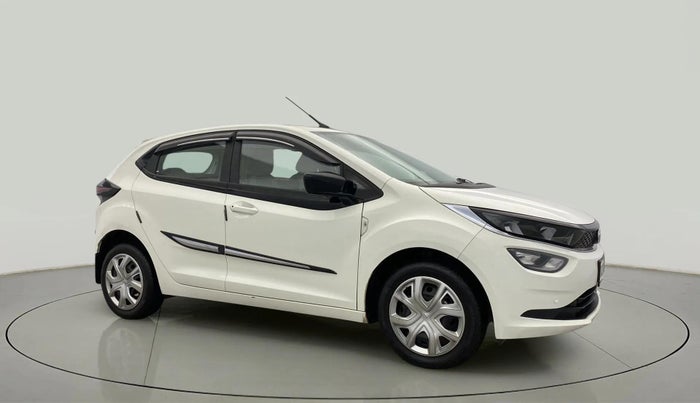 2023 Tata ALTROZ XM PLUS PETROL, Petrol, Manual, 6,519 km, Right Front Diagonal