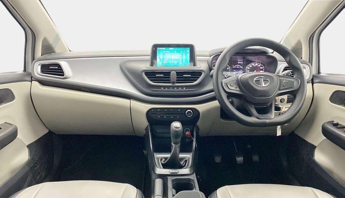 2023 Tata ALTROZ XM PLUS PETROL, Petrol, Manual, 6,519 km, Dashboard